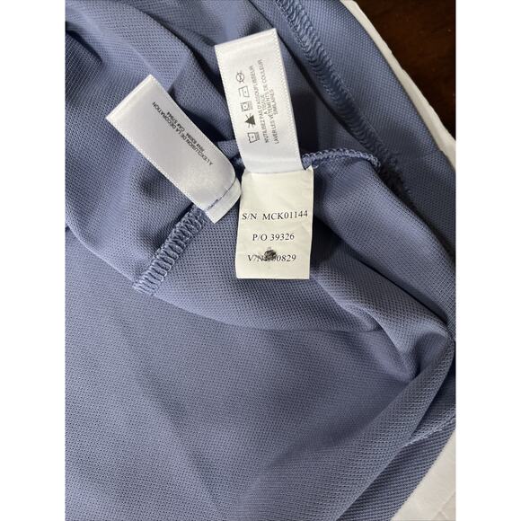 Cutter And Buck‎ Men’s Golf Polo XL Lavender - Picture 6 of 10